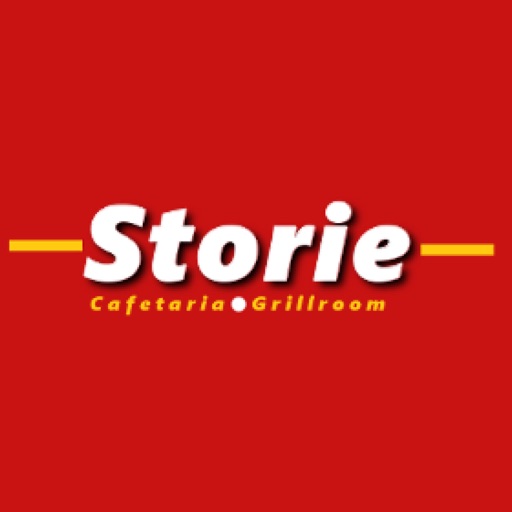 Cafetaria-Bar STORIE icon