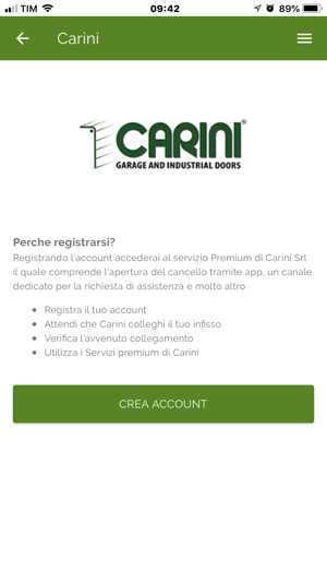 Carini App