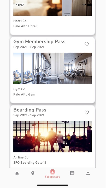 Facepass.io screenshot-9