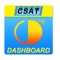 Dashboard For the Restaurant Owners, which are parter with CSAT SYSTEMS PVT LTD's POS Software,