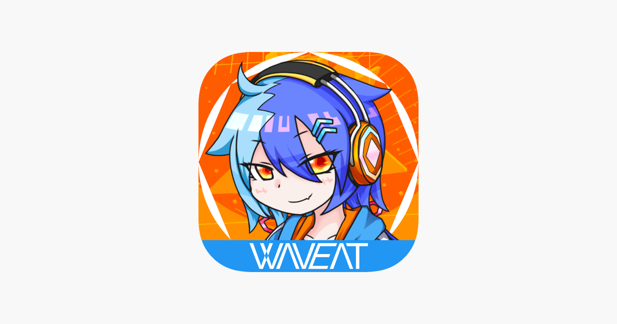 Waveat Relight ウェビートリライト 音ゲー をapp Storeで