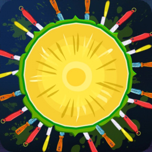 Idle Knife: Slash The Fruits iOS App