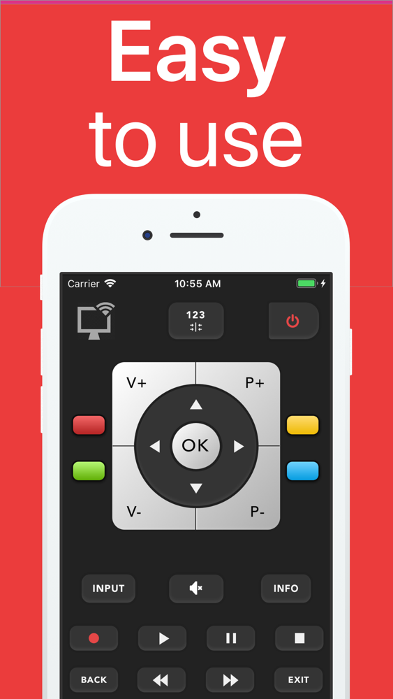 Toshy Remote For Smart Tv App For Iphone Free Download Toshy Remote For Smart Tv For Ipad Iphone At Apppure