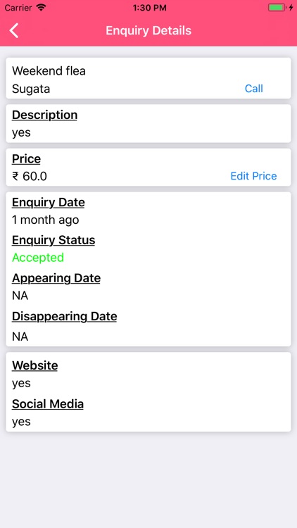 BookMyShop-Partner screenshot-3