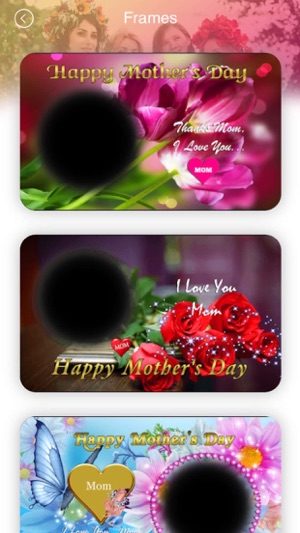 Mother's Day Photo Frames 2018(圖9)-速報App