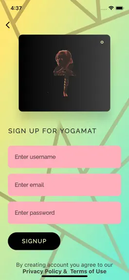 Game screenshot Yogamat - Stay Fit mod apk