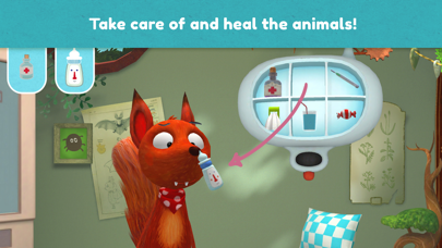 How to cancel & delete Little Fox Animal Doctor from iphone & ipad 2