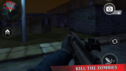 Survival VS Zombie Battle screenshot 2