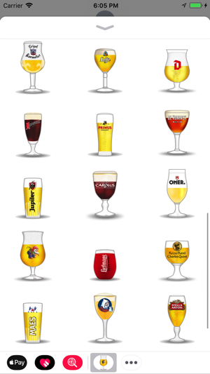 Belgian Beers Pack(圖2)-速報App