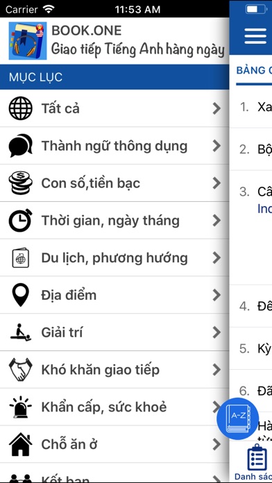 Tiếng Anh Giao Tiếp Mỗi Ngày 5.2 IOS -