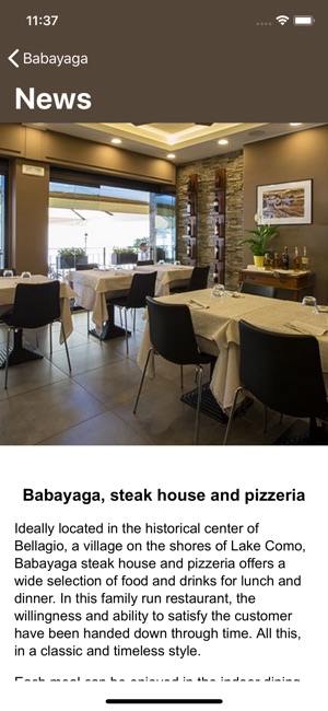 Steak house Babayaga(圖2)-速報App