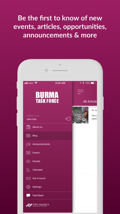 Burma Task Force