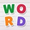 The best word puzzle game "WORD KITCHEN"