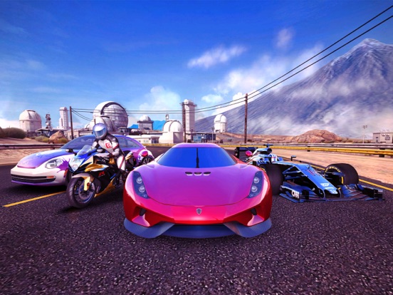 Скачать Asphalt 8: На взлет