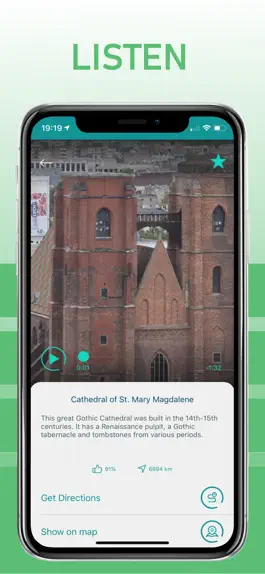 Game screenshot Wroclaw Guide and Audio Tours hack