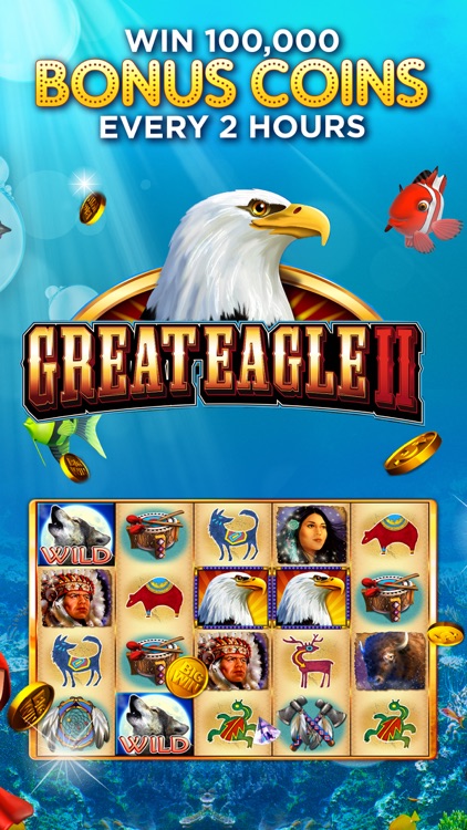 Gold Fish Casino: Slots Games