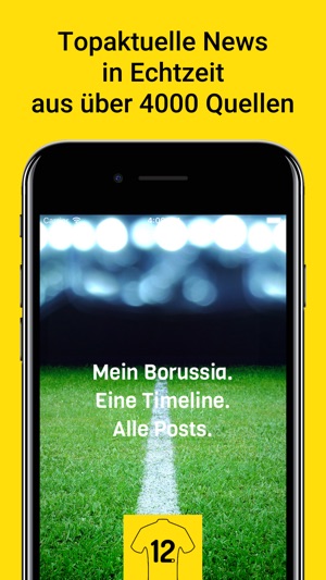 ZWÖLFTER Dortmund(圖1)-速報App