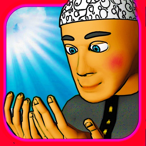 Salah 3D: Namaz Prayer Guide Icon