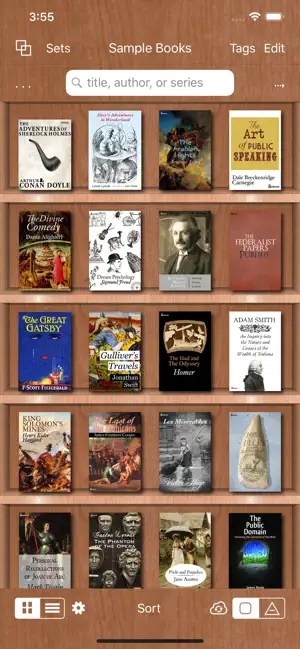 Screenshot 2 MapleRead CX iphone