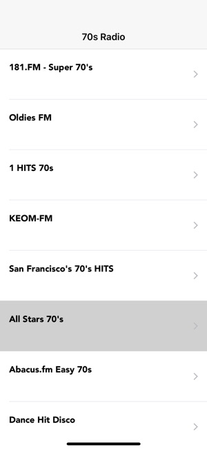 70s Music & Radio Shows(圖2)-速報App