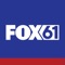 Stay up-to-date with the latest news and weather in the Connecticut area on the all-new free FOX61 app from WTIC