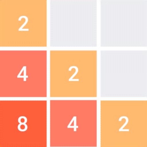 2048 & 4096 - 3D Puzzle Games