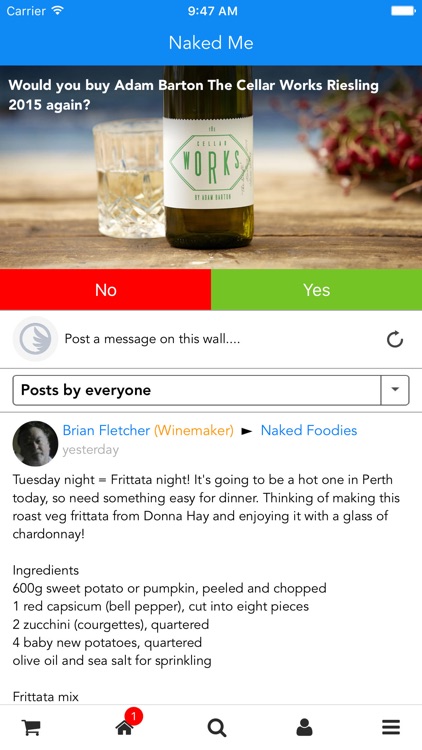 Naked Wines