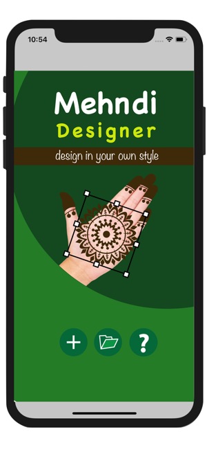 Mehndi Designer