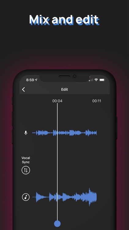 Voloco: Vocal Recording Studio screenshot-5