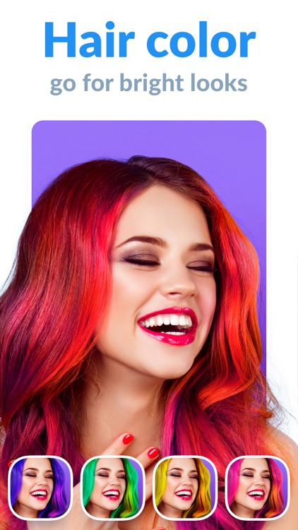 Facelab - Face Editor & Beauty screenshot-3
