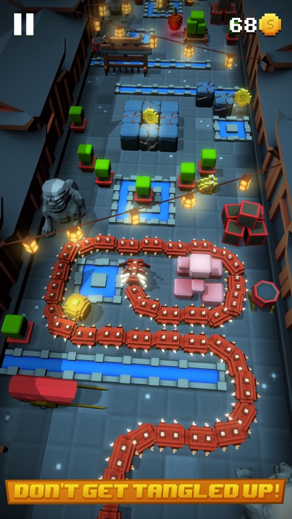 Blocky Snakes screenshot-4