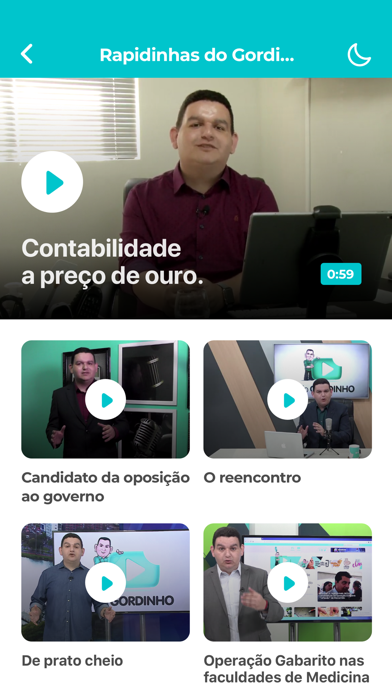 TV do Gordinho screenshot 3