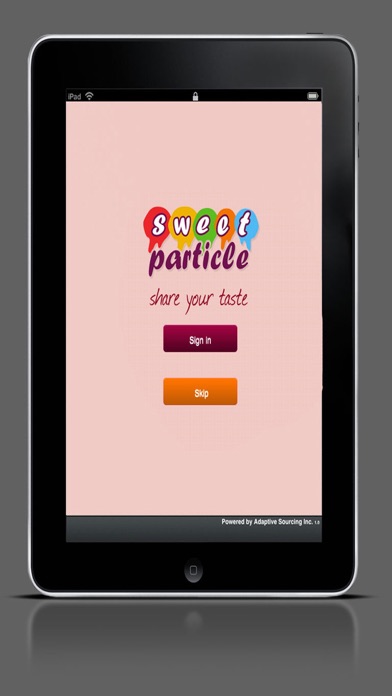 How to cancel & delete Sweet Particle from iphone & ipad 2