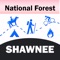 THE ALL NEW ADVANCED NATIONAL FOREST MAPS ARE FOR HIKERS, CAMPERS, ADVENTURE SEEKERS, NATURE LOVERS COMBINED FOR ALL RECREATIONAL ACTIVITIES