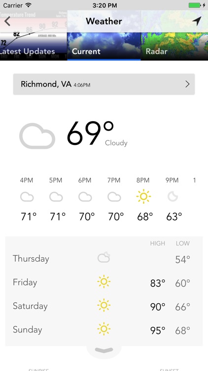 Richmond Times Dispatch screenshot-3