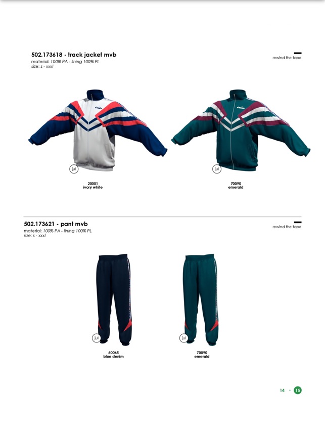 Diadora Digital Catalog(圖4)-速報App