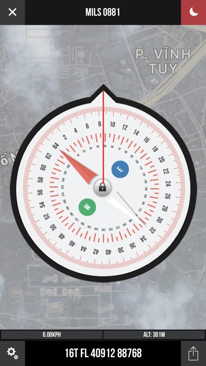 Tactical NAV