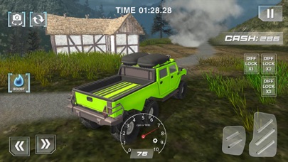 OFFROAD RESCUE TRUCK SIMULATOR 1.0 IOS ĐUA XE OFFROAD RESCUE TRUCK SIMULATOR 1.0 IOS