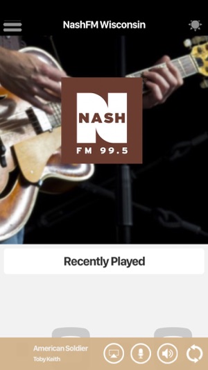 NashFM Wisconsin(圖2)-速報App