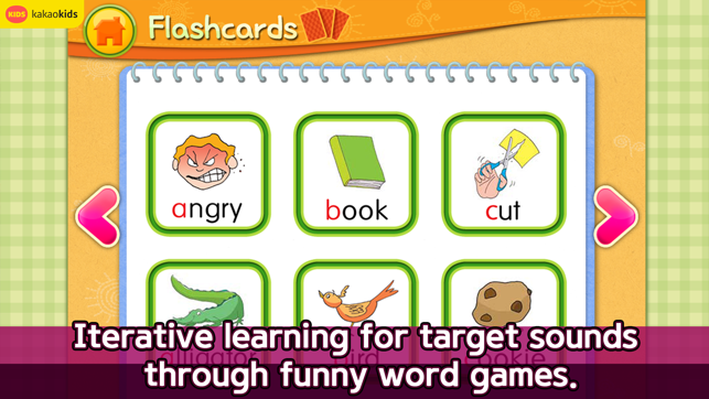 Sounds Great - Phonics(圖5)-速報App