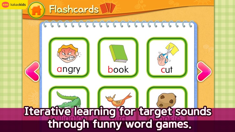 Sounds Great - Phonics screenshot-4