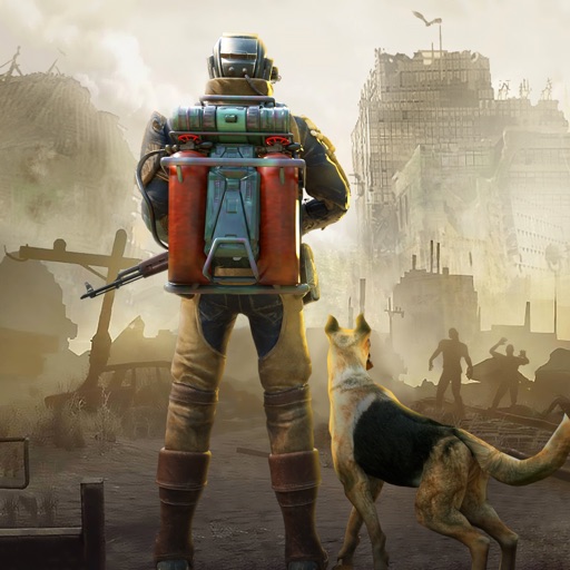 Zombie Siege:Last Civilization icon