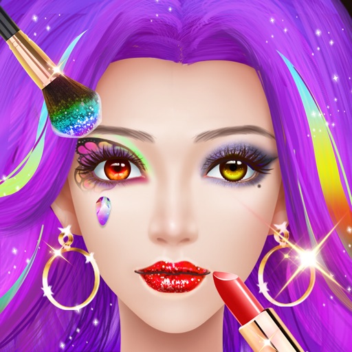 Makeup Doll Fashion Games iOS App