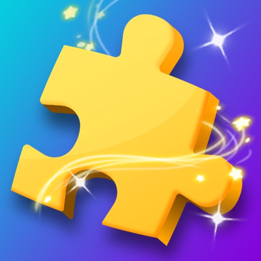 ColorPlanet® Jigsaw Puzzle HD