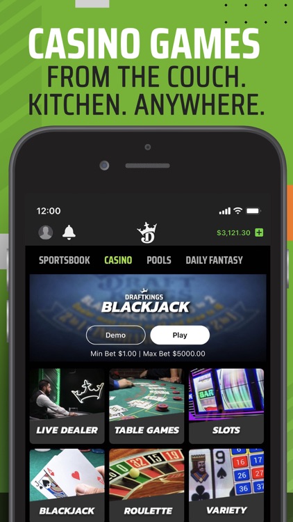 DraftKings Sportsbook & Casino screenshot-3