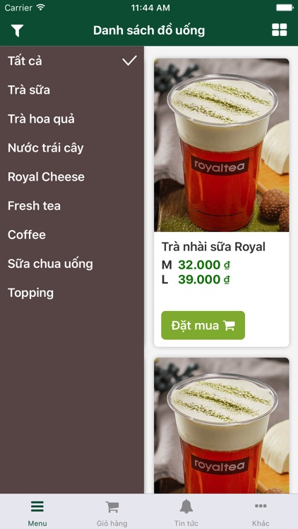 Royaltea