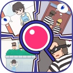 谁是大侦探 - 小鬼当家剧本杀，烧脑益智休闲单机游戏