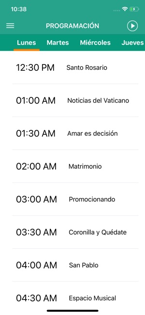Radio María Panamá(圖3)-速報App