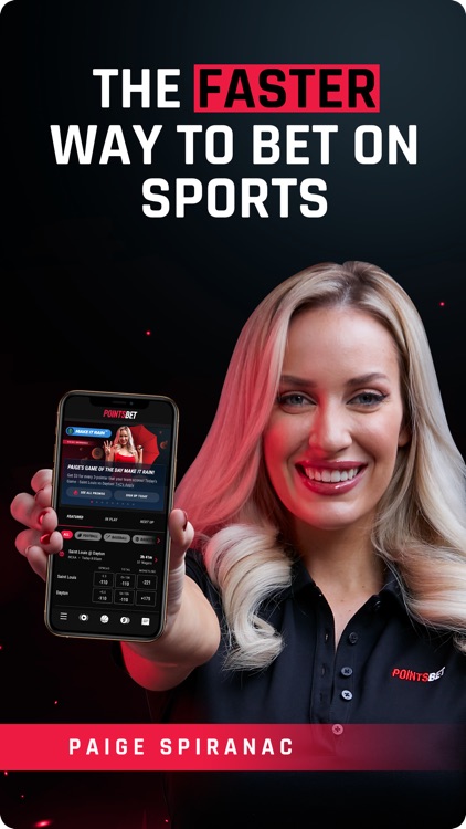 PointsBet: Sports Betting screenshot-0