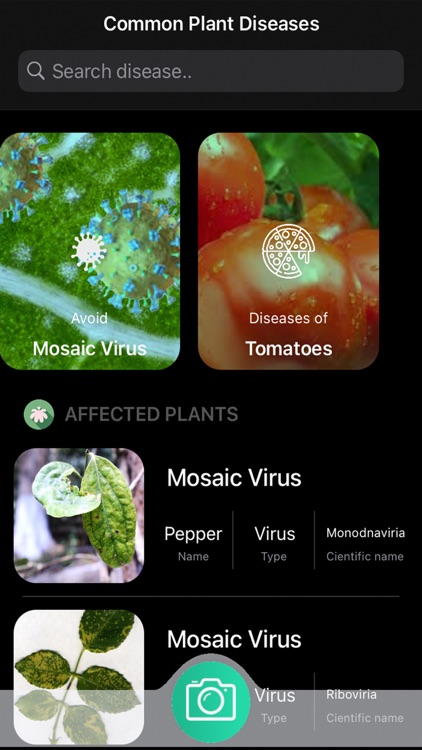 Plants Diseases Identifier screenshot-7